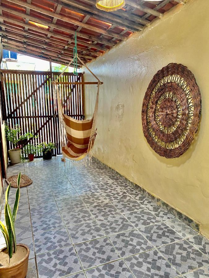 ז'יז'וקה דה ז'ריקואקוארה Suites Central Jeri מראה חיצוני תמונה
