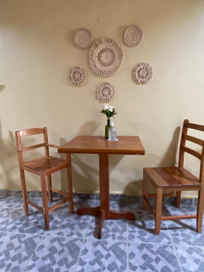 ז'יז'וקה דה ז'ריקואקוארה Suites Central Jeri מראה חיצוני תמונה