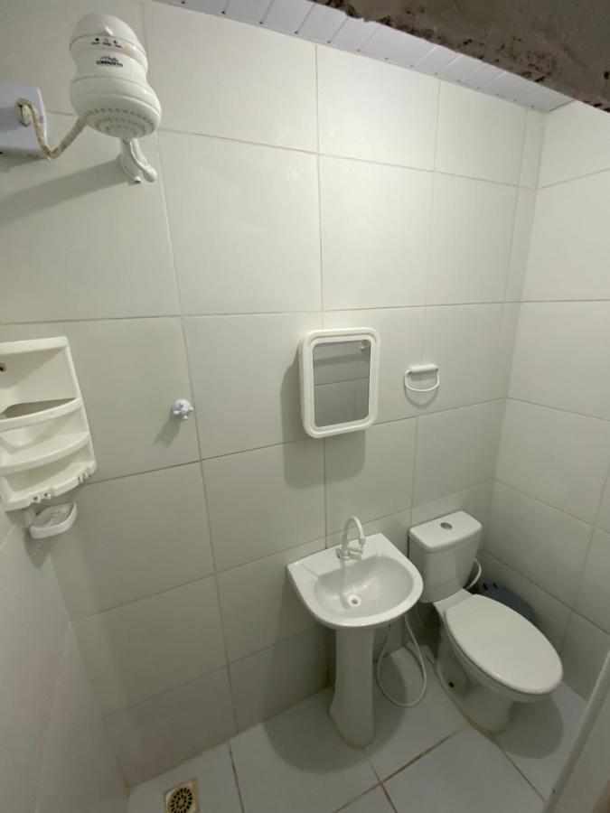 ז'יז'וקה דה ז'ריקואקוארה Suites Central Jeri מראה חיצוני תמונה