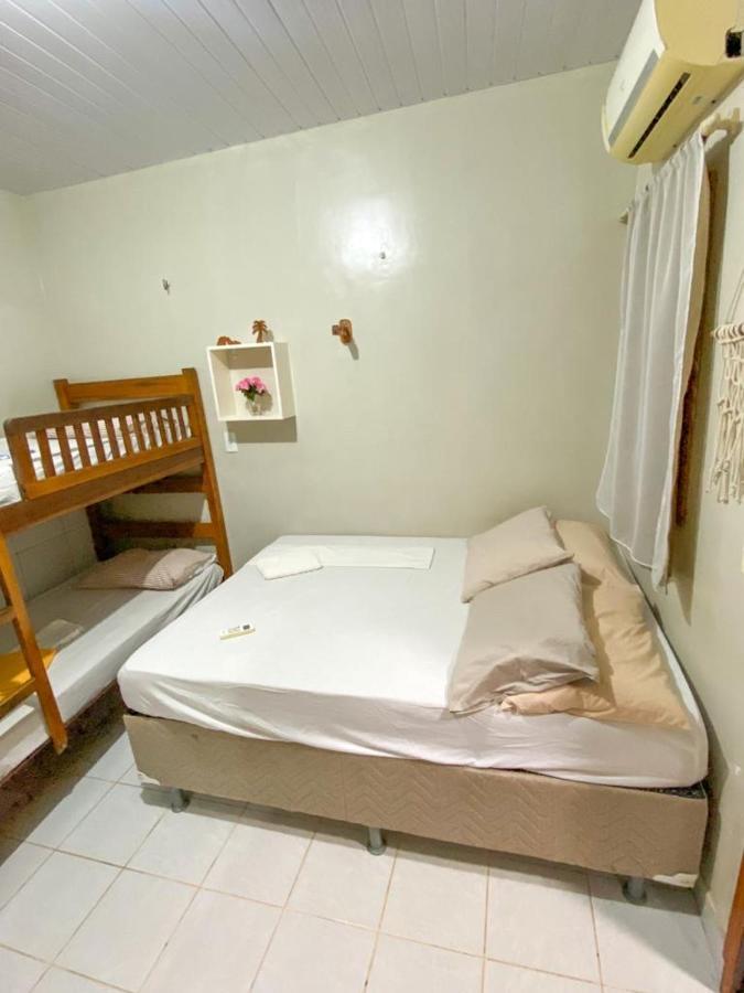 ז'יז'וקה דה ז'ריקואקוארה Suites Central Jeri מראה חיצוני תמונה